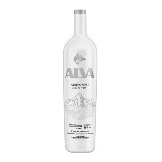 ALVA Iceberg Vodka 700ml