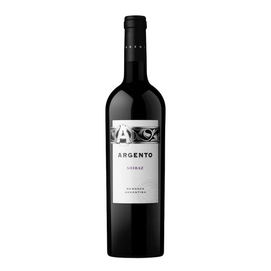 Argento Shiraz Mendoza Argentina Wine 750ml