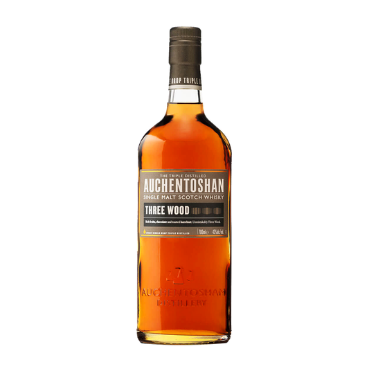 Auchentoshan Three Wood Single Malt 700ml
