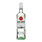 Bacardi Light Carta Blanca Superior White Rum 750ml
