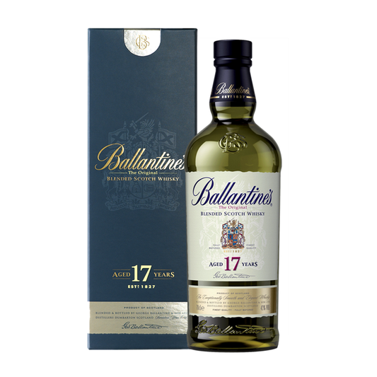 Ballantine's 17 YO Blended Scotch Whisky 750ml
