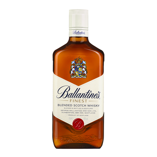 Ballantine's Finest Blended Scotch Whisky 750ml