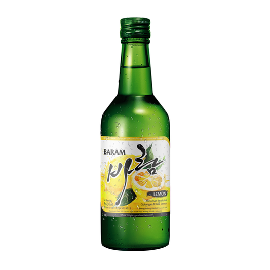 Baram Soju Lemon 360ml