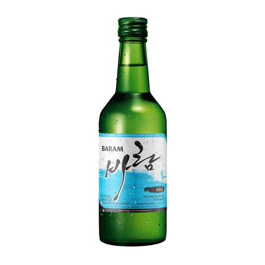 Baram Soju Mild Classic 360ml