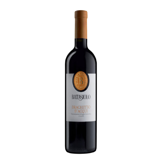 Beni di Batasiolo Brachetto d'Acqui Italian Sweet Red Wine 750ml