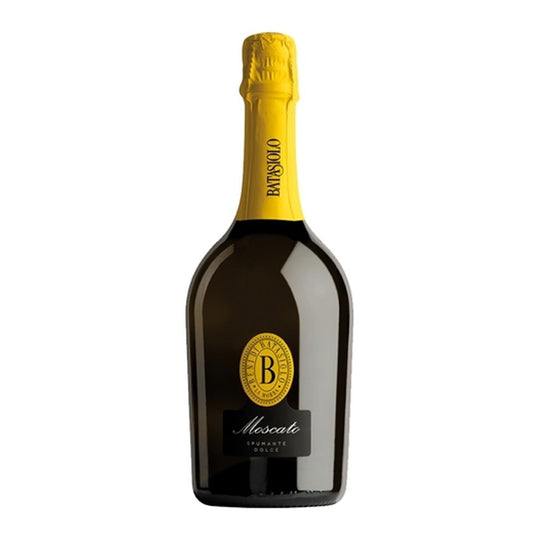 Beni di Batasiolo Moscato Spumante Sparkling Sweet Italian Wine 750ml