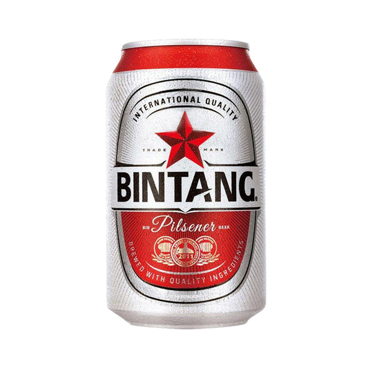 Bintang Pilsener Beer Can Bir 320ml