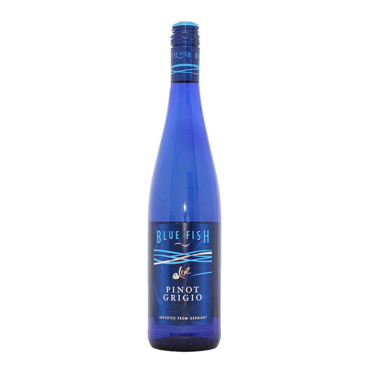 Blue Fish Pinot Grigio German Wine 750ml