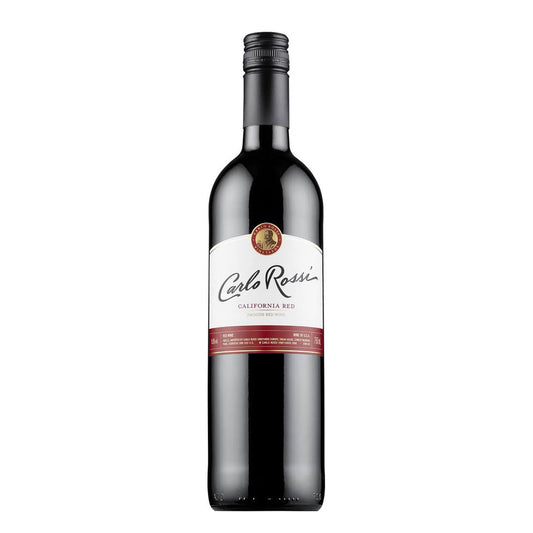 Carlo Rossi California Red Wine 700ml