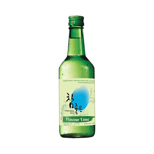 Cham Joeun Soju Lime 360ml
