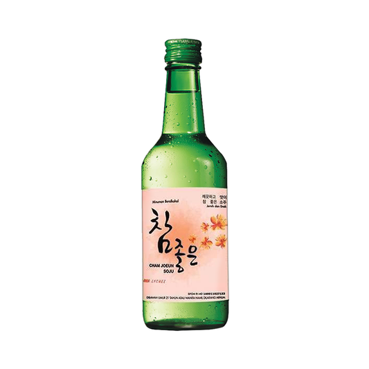 Cham Joeun Soju Lychee 360ml
