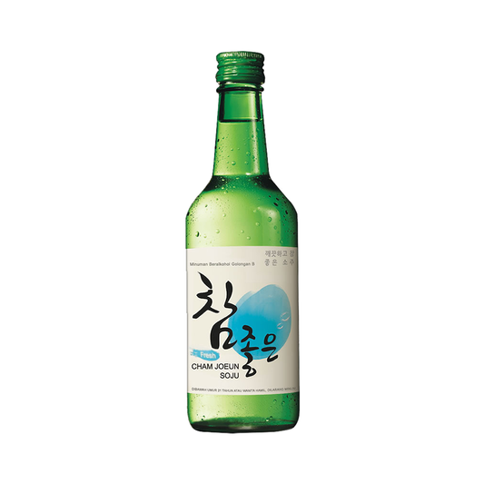 Cham Joeun Soju Original 360ml
