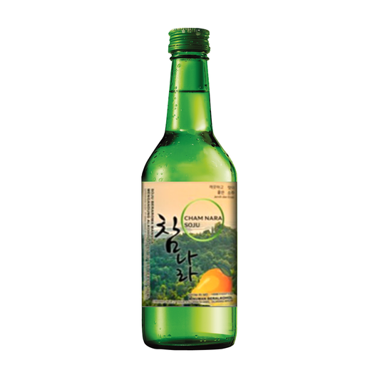 Cham Nara Soju Mango 360ml
