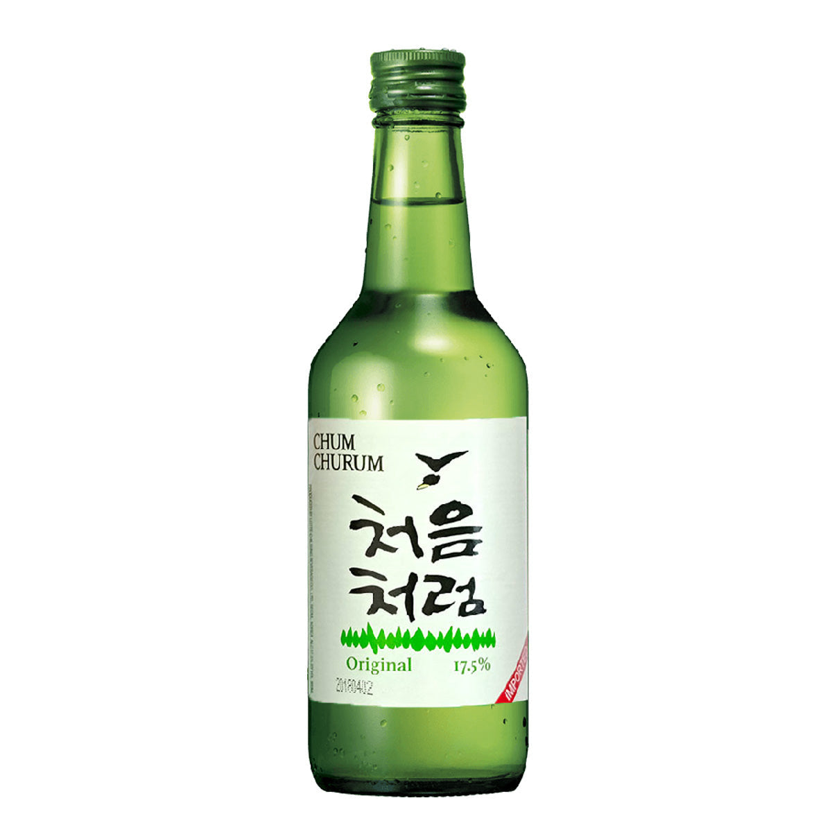 Lotte Chum Churum Original Korean Soju 360ml