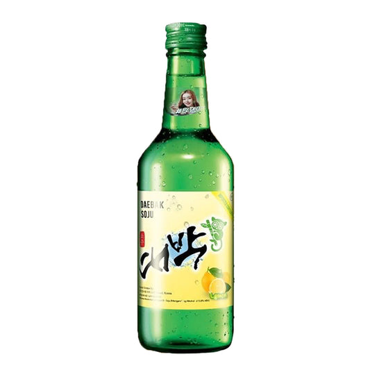 Daebak Soju Lemon 360ml