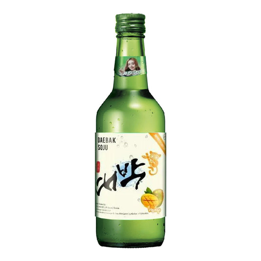 Daebak Soju Mango 360ml