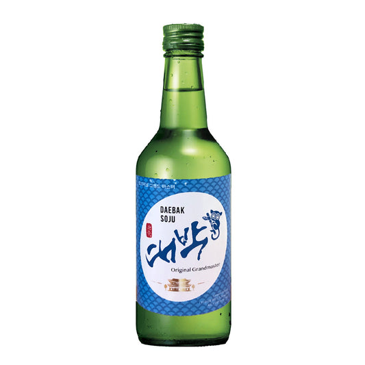 Daebak Soju Original Grandmaster 360ml