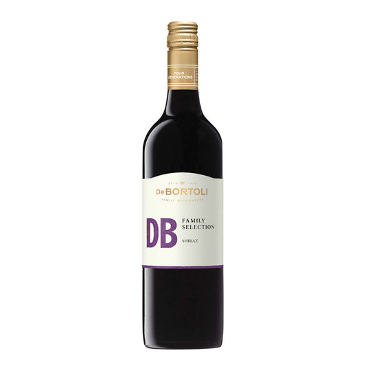 De Bortoli DB Family Selection Shiraz Australia Wine 750ml