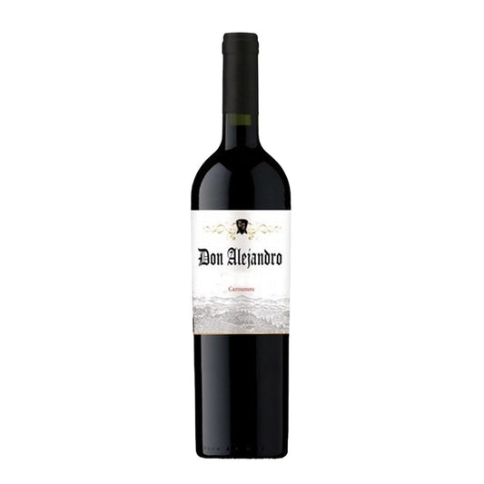 Don Alejandro Carmenere Chile Wine 750ml