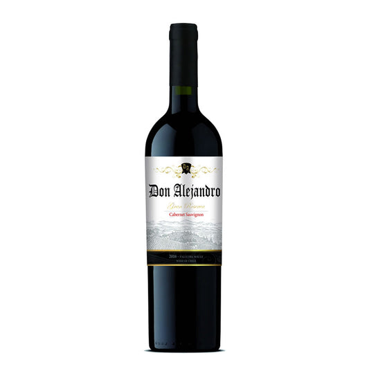 Don Alejandro Gran Reserva Cabernet Sauvignon Chile Wine 750ml