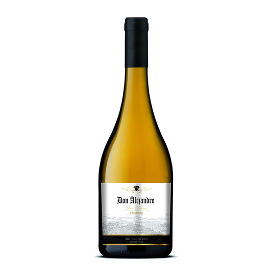 Don Alejandro Gran Reserva Chardonnay Chile Wine 750ml