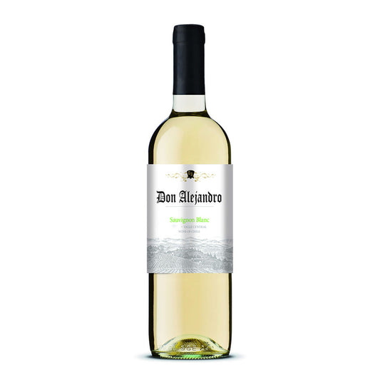 Don Alejandro Sauvignon Blanc Chile Wine 750ml