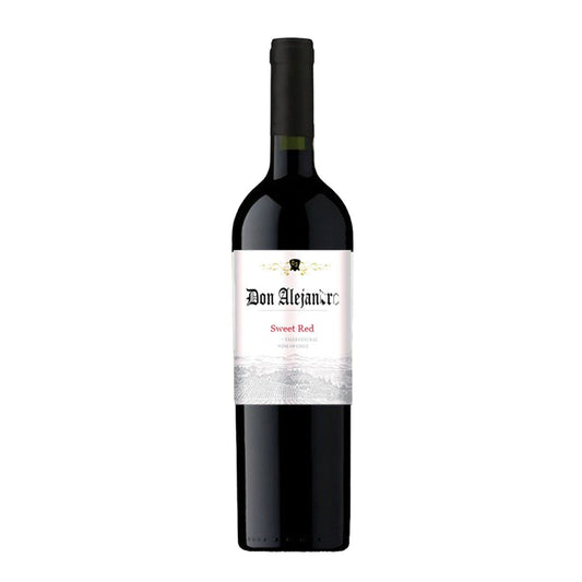 Don Alejandro Sweet Red Chile Wine 750ml