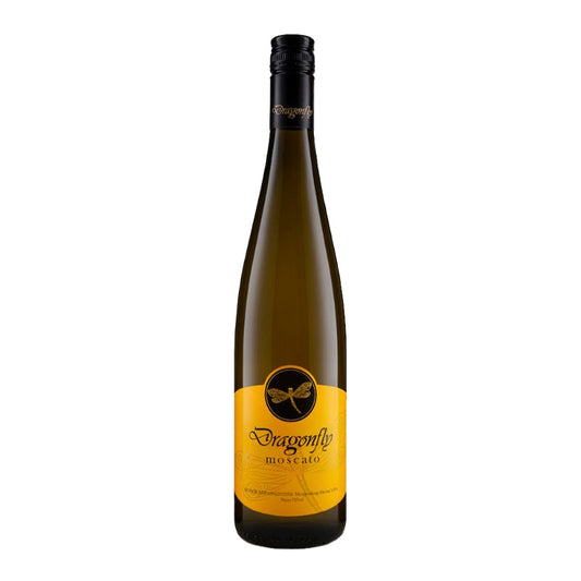 Dragonfly Moscato Sweet Wine 750ml