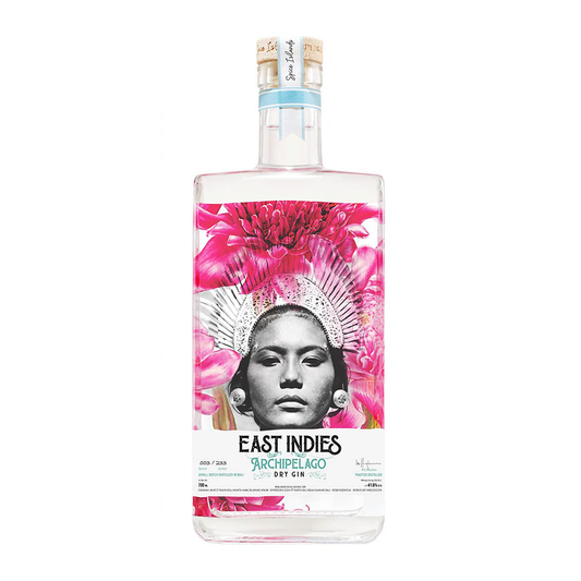 East Indies Archipelago Dry Gin 700ml