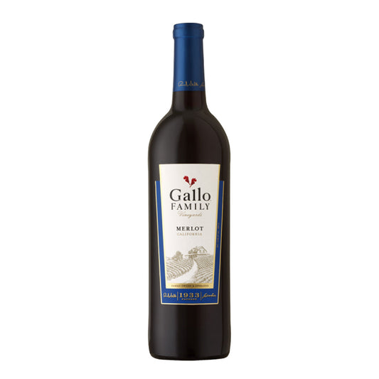 Gallo Family Vineyards Merlot 750ml