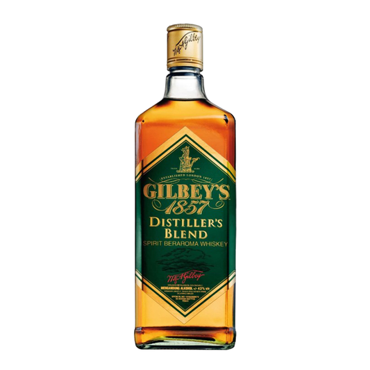 Gilbey's 1857 Distillers Blend Whisky 700ml