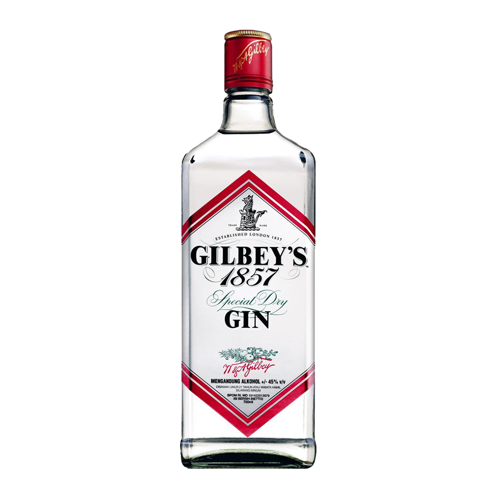 Gilbey's 1857 Special Dry Gin 700ml