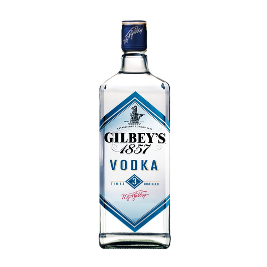 Gilbey's 1857 Vodka 700ml