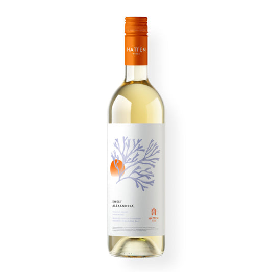 Hatten Alexandria Sweet White Wine 750ml