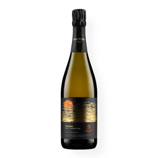 Hatten Tunjung Brut Sparkling White Wine 750ml
