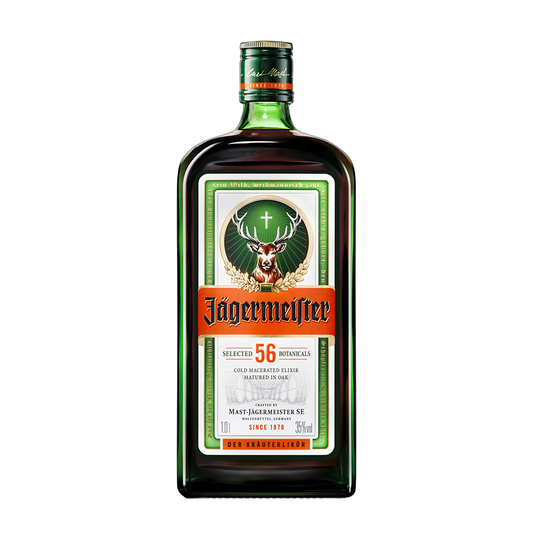 Jagermeister 700ml
