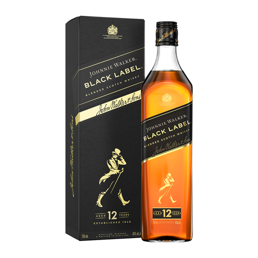 Johnnie Walker Black Label 750ml Whisky