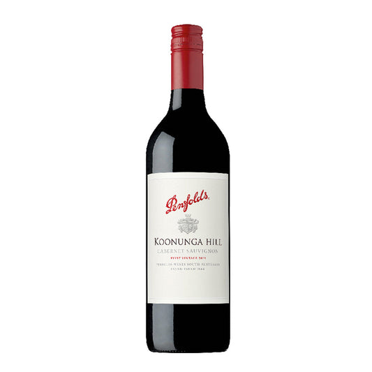 Penfolds KH Koonunga Hill Cabernet Sauvignon Australian Red Wine 750ml
