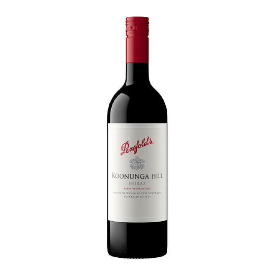 Penfolds KH Koonunga Hill Shiraz Australian Red Wine 750ml
