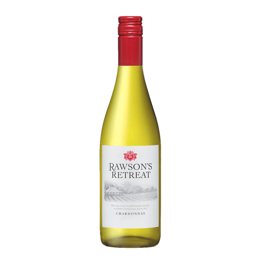 Rawson's Retreat Chardonnay Australian White Wine 750ml