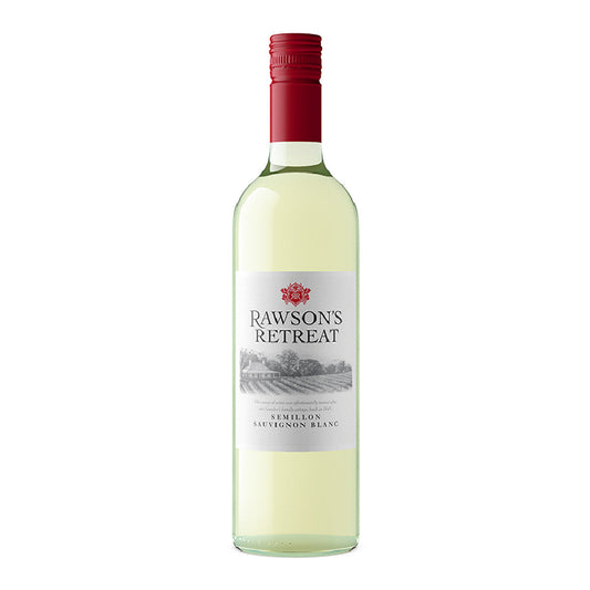 Rawsons Retreat Semillon Sauvignon Blanc Australian White Wine 750ml