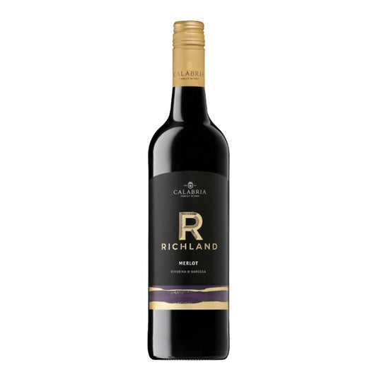 Richland Merlot 750ml