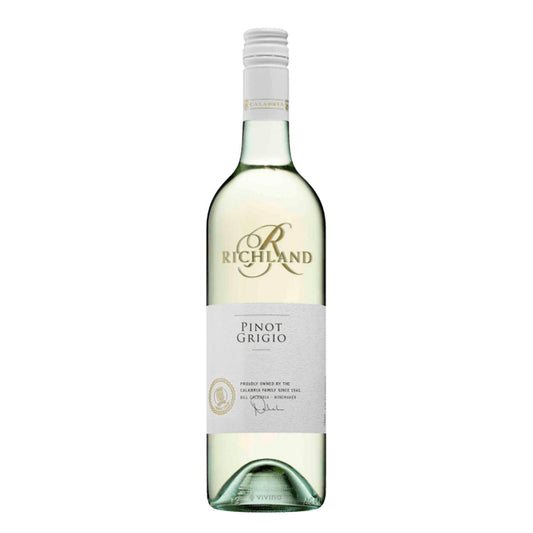 Richland Pinot Grigio Australian Wine 750ml
