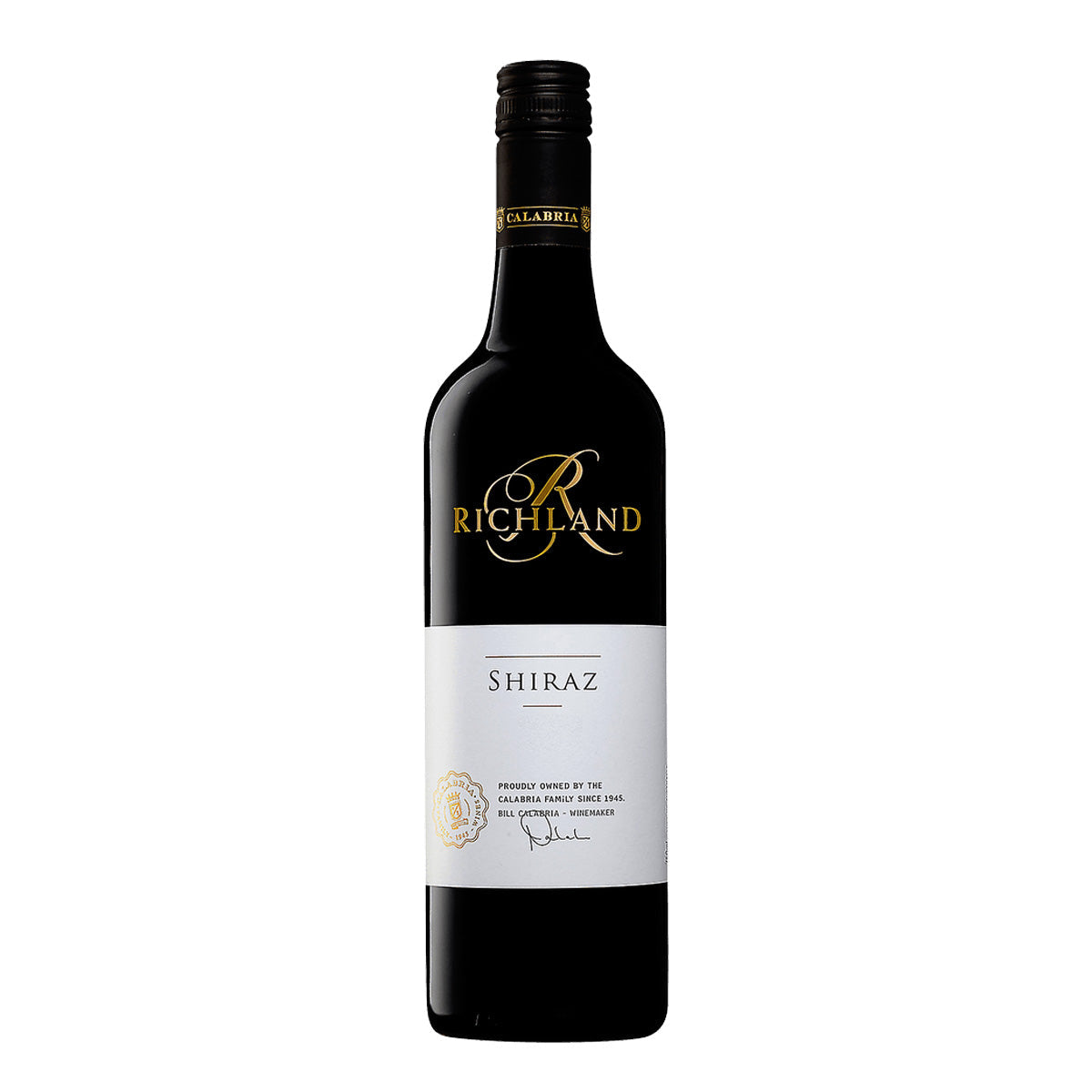 Richland Shiraz 750ml
