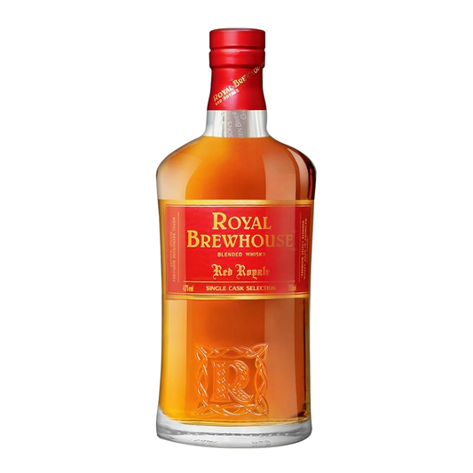 Royal Brewhouse Red Royale Blended Whisky 750ml