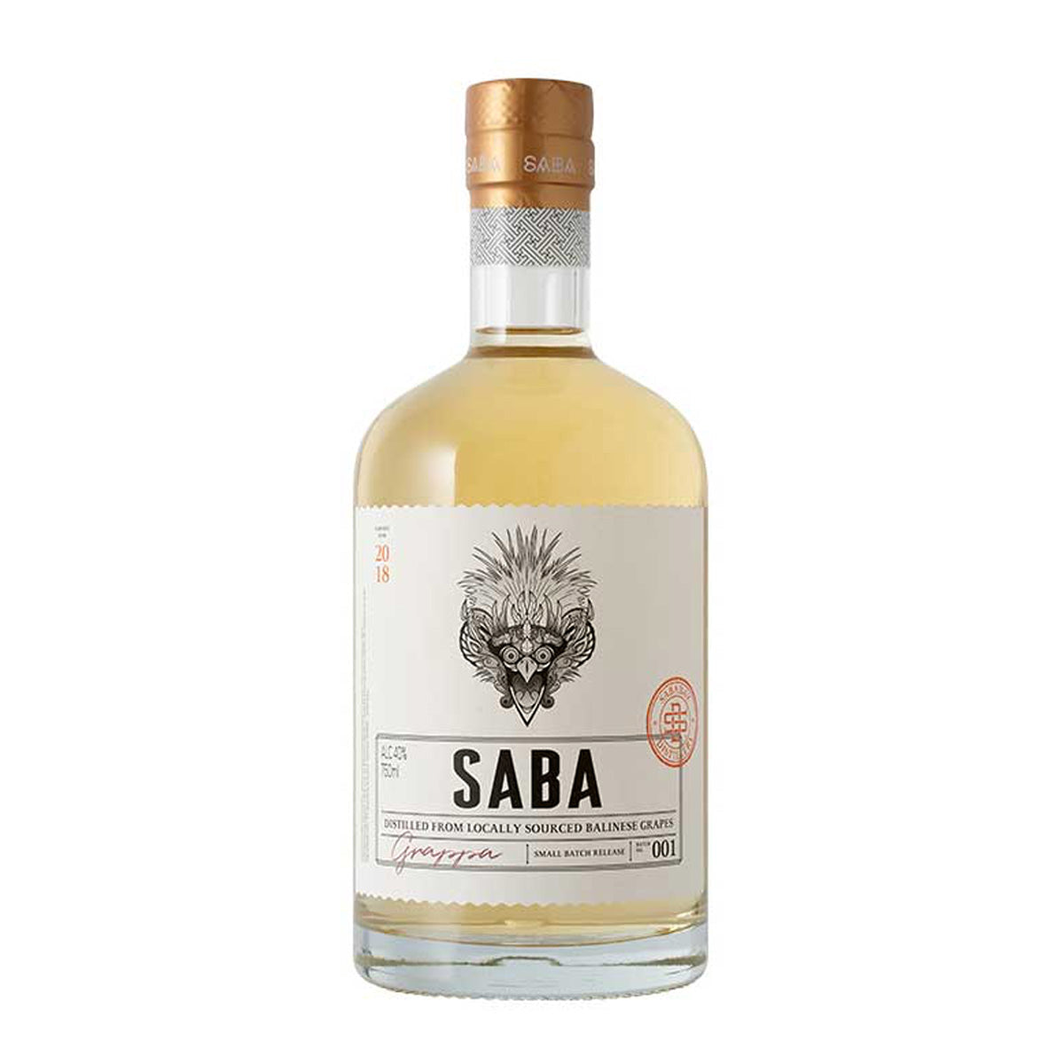 Sababay Saba Grappa 750ml