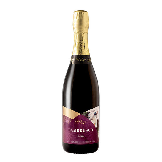 Sababay Lambrusco 750ml