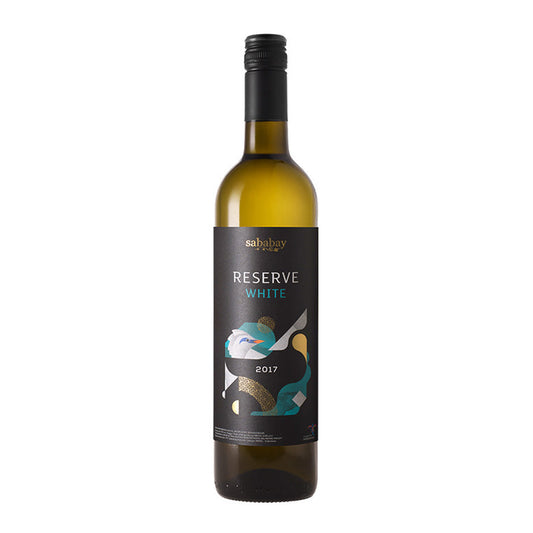 Sababay Wine Reserve White 750ml