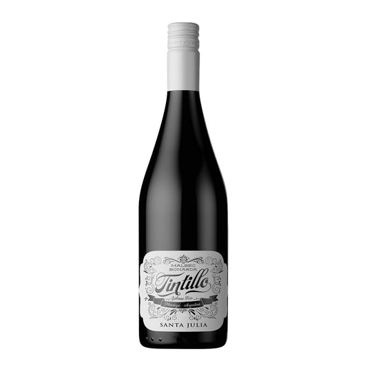 Santa Julia Tintillo Malbec Bonarda Mendoza Argentina Wine 750ml