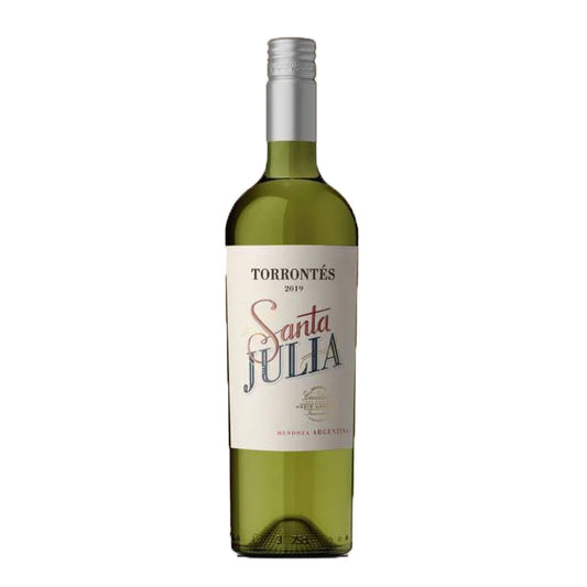 Santa Julia Torrontes Mendoza Argentina Wine 750ml